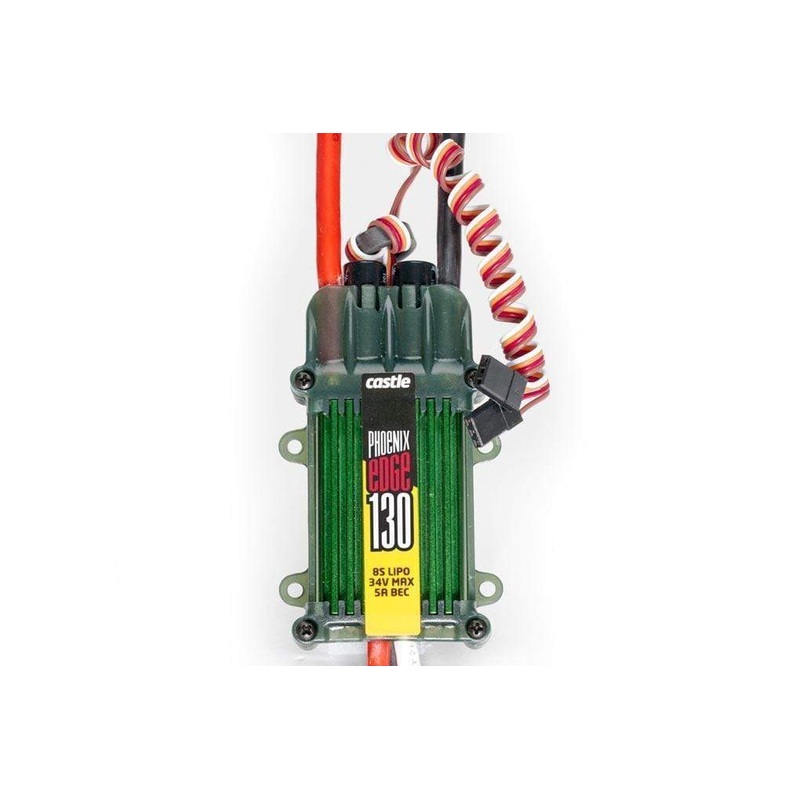 Castle Creations Phoenix Edge 130A ESC with 5A BEC