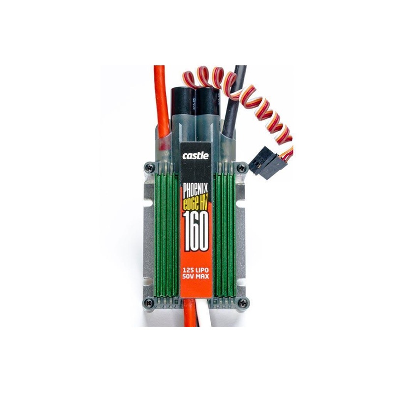Castle Creations Phoenix Edge High Voltage 160A ESC