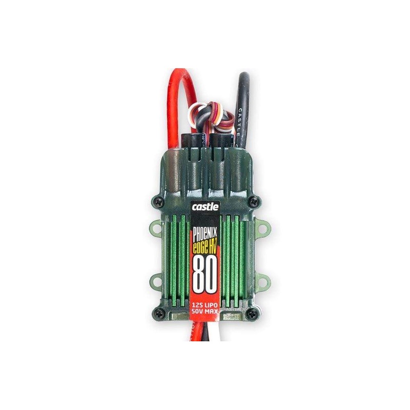 Castle Creations Phoenix Edge High Voltage 80A ESC