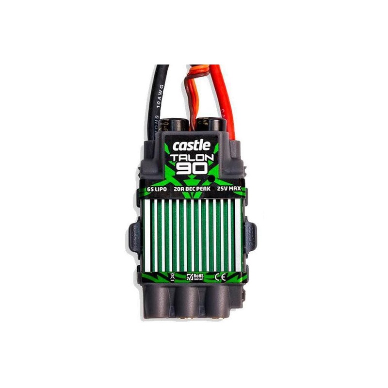 Castle Creations Talon 90A ESC with 20A BEC