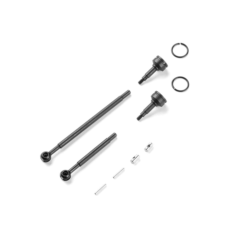FMS 1/12 Scale Suzuki Jimny 4WD Crawler Front Driveshaft Set