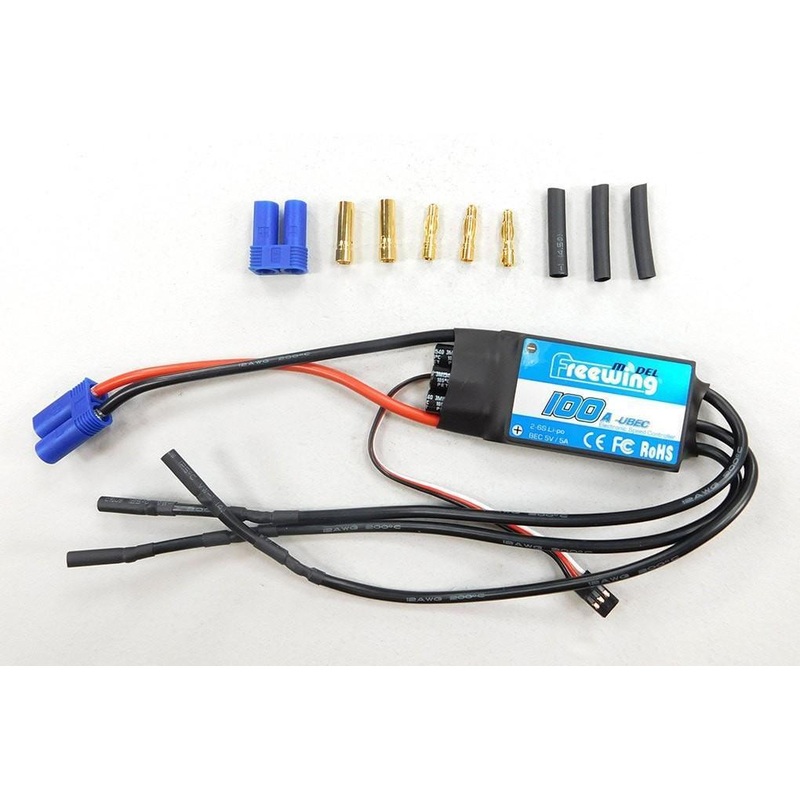 Freewing 100A ESC - F-86 DE Version