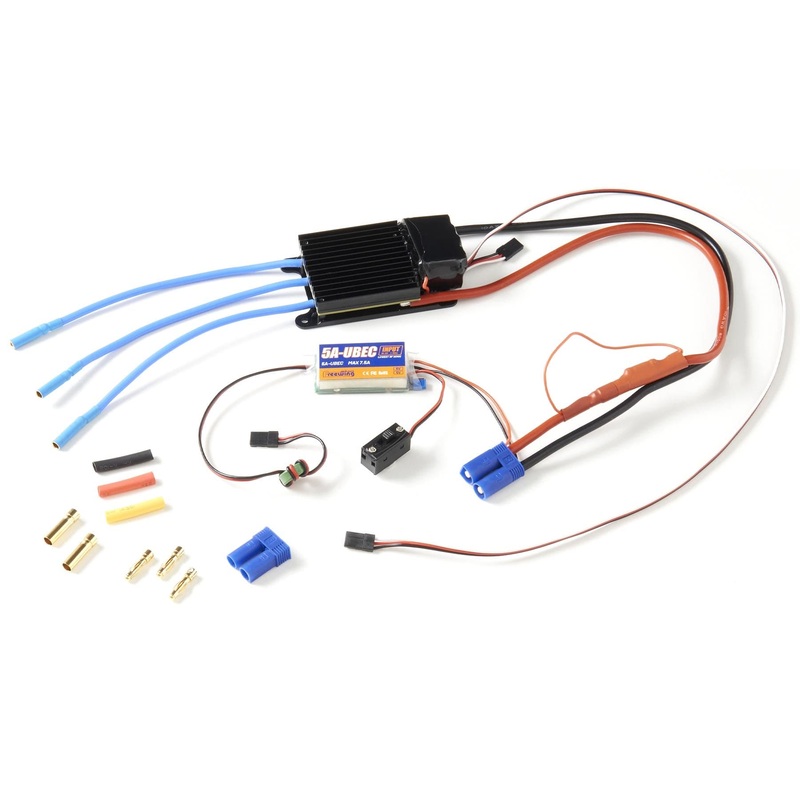 Freewing 150A Brushless ESC for 8S Power Systems