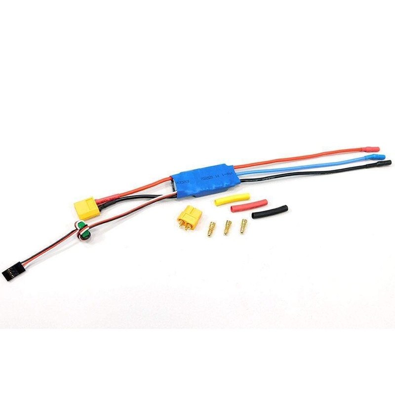 Freewing 30A ESC with XT60 Connector