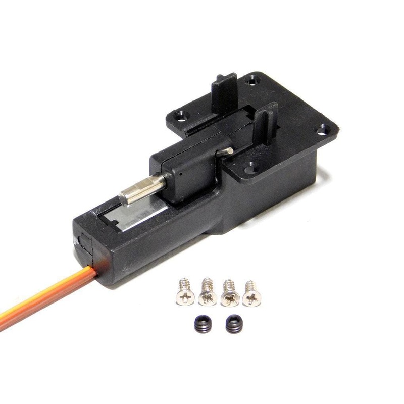 Freewing 90 Degree Rotating Electronic Retract - Type E Left