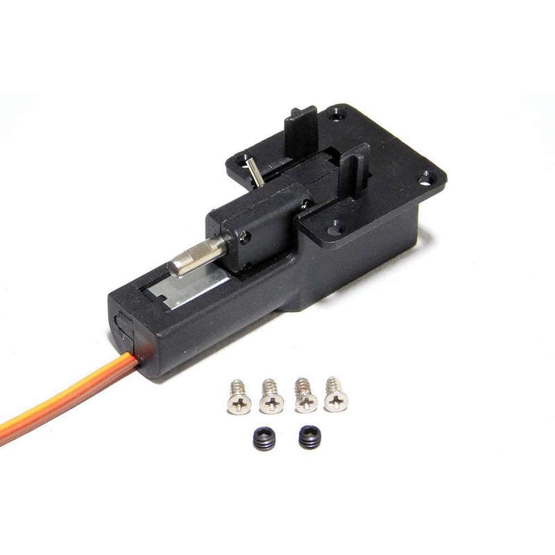 Freewing 90 Degree Rotating Electronic Retract - Type E Right