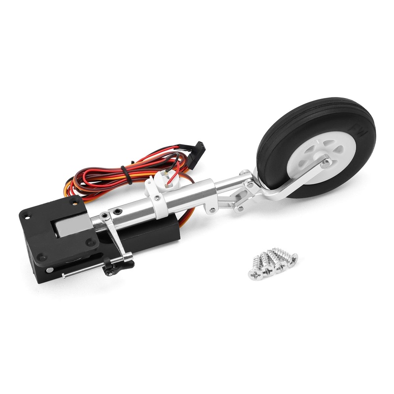 Freewing 90mm EDF Zeus Nose Landing Gear with Retract (Updated)