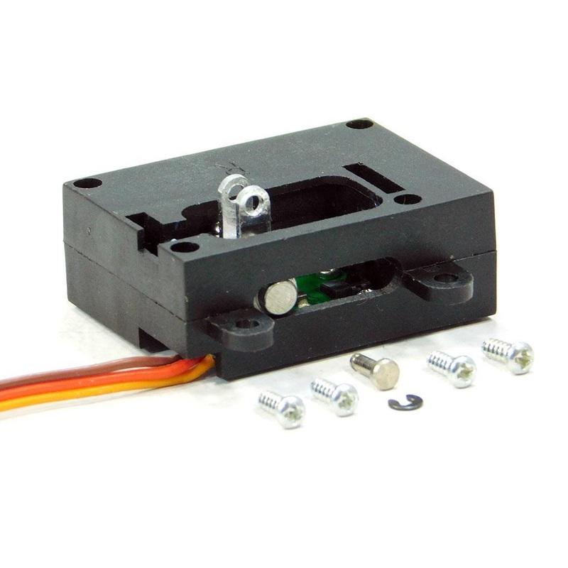 Freewing 90mm T-45 Slat Controller - Left