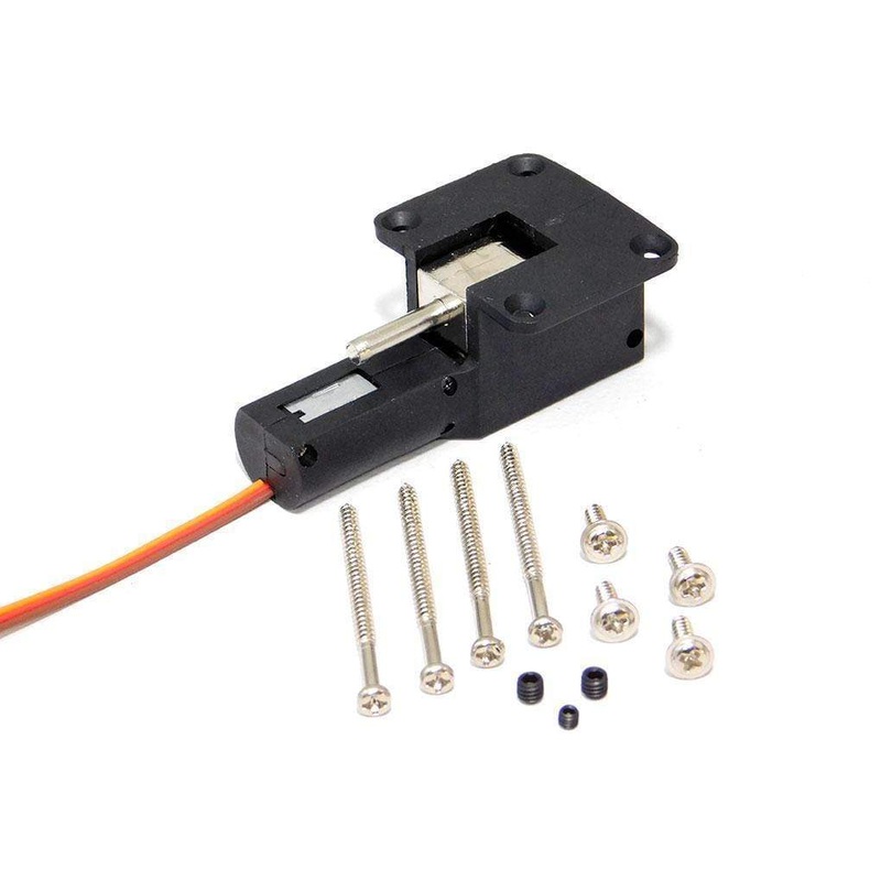 Freewing Electronic Nose Gear Retract with 4.1mm Shaft Type B