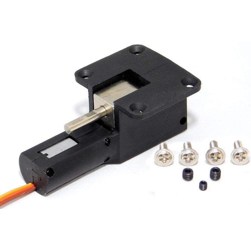 Freewing Electronic Nose Gear Retract with 4.1mm Shaft Type B2