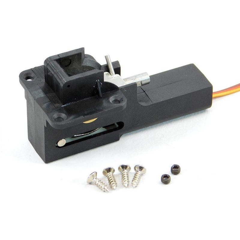 Freewing Electronic Retract for 80mm A-4 Left with 5.5mm Pin
