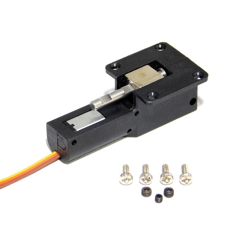 Freewing Electronic Retract with 4.1mm Shaft - Type D2
