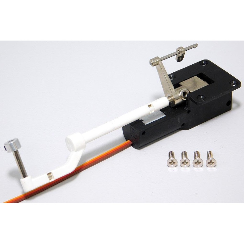 Freewing Nose Gear Retract with Strut - Type E