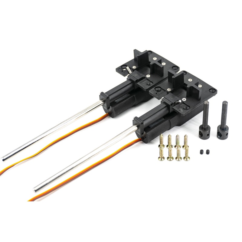 Nexa Rotating Electronic Main Retract (Set of 2)