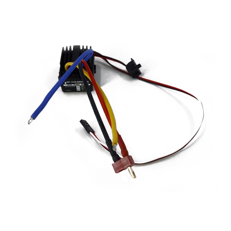 Primus 1/10 Scale Crawler 40A Brushed ESC