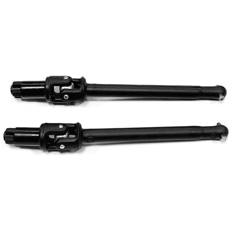 Primus 1/16 Scale DT16 Front CVD Driveshaft Set (pr.)
