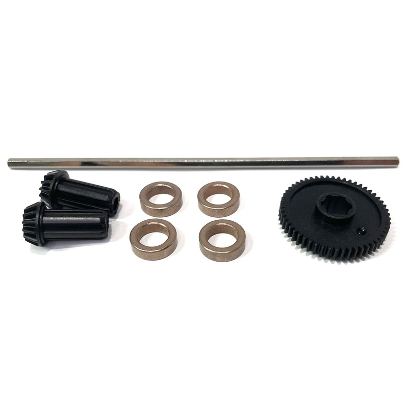 Primus 1/20 Scale DB20 Brushed Center Drive Shaft Assembly