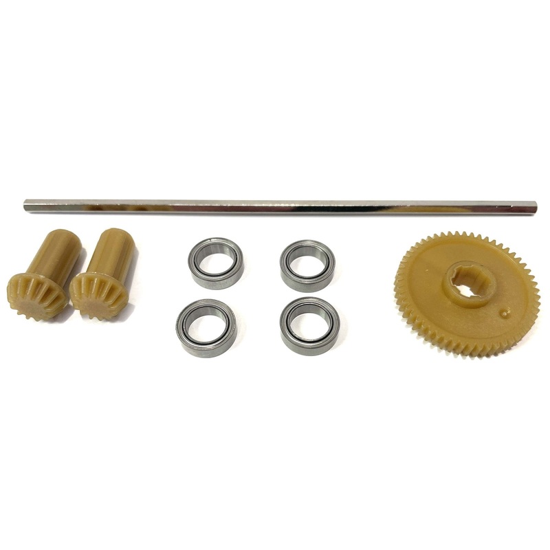 Primus 1/20 Scale DB20 Brushless Center Drive Shaft Assembly with Ball Bearings