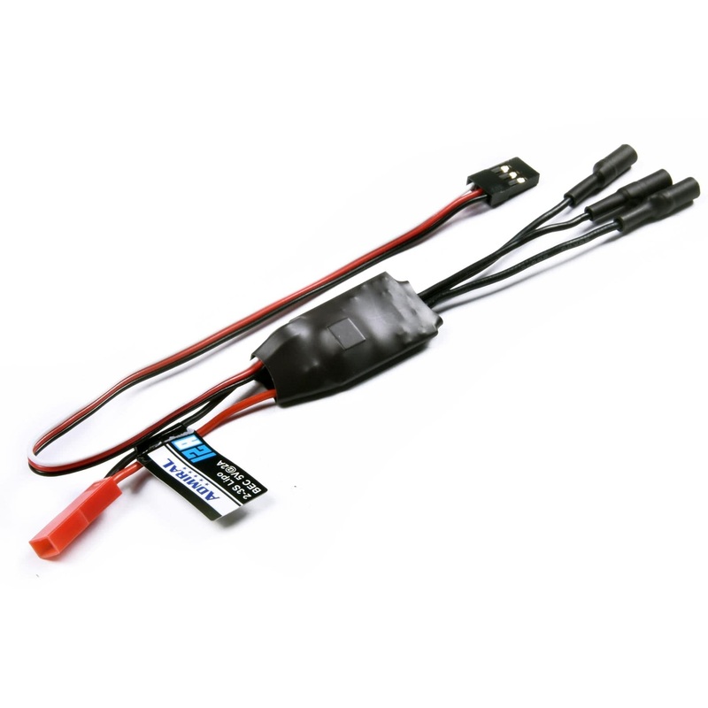 Skynetic 12A ESC with 1A BEC