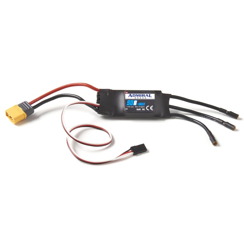 Skynetic 50A ESC
