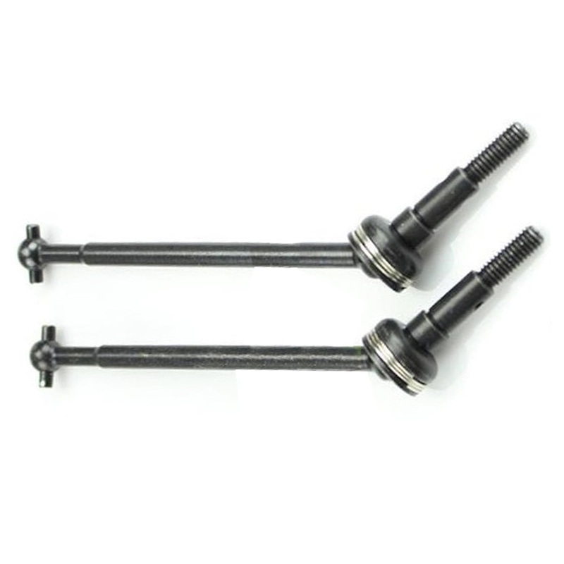 XK 1/10 Scale Rock Racer Front Universal Drive Shaft Set