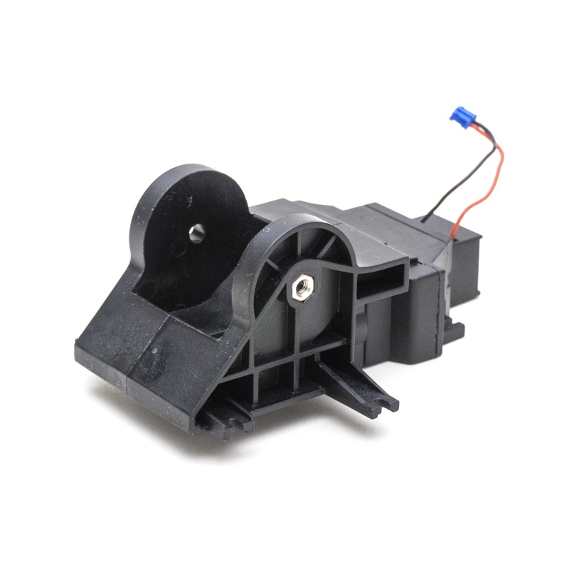 XK 1/16 Scale 16800 Excavator Elevation Worm Drive Assembly