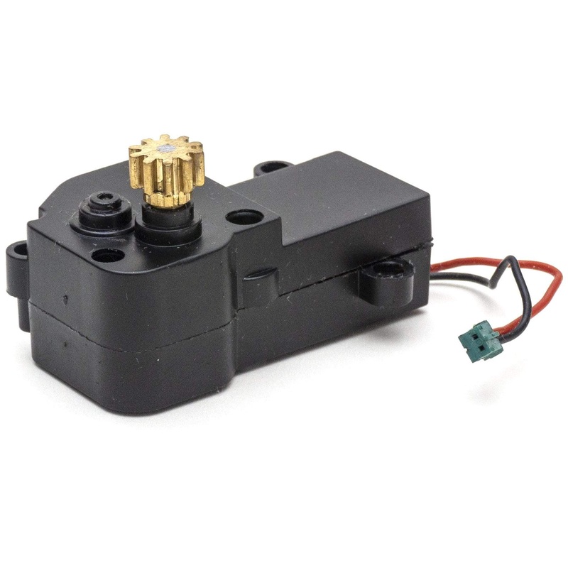 XK 1/16 Scale 16800 Excavator Rotation Motor Box Assembly