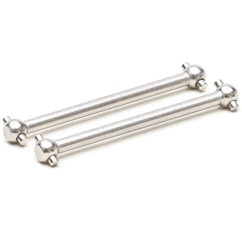 XK 1/18 Scale High Speed Buggy 5.3x50.8mm Drive Shaft Axis (2 pcs)