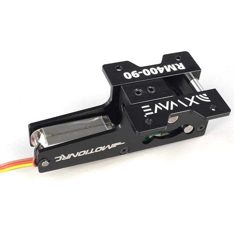 Xwave RM400-90 Electronic Main Gear Retract for 5.1mm Shafts