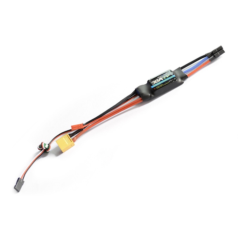 ZOHD 900mm AR Wing FPV 30A ESC with 5V and 3A BEC