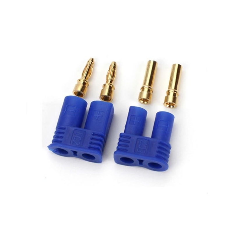 BenchCraft EC2 Connectors (Pair)