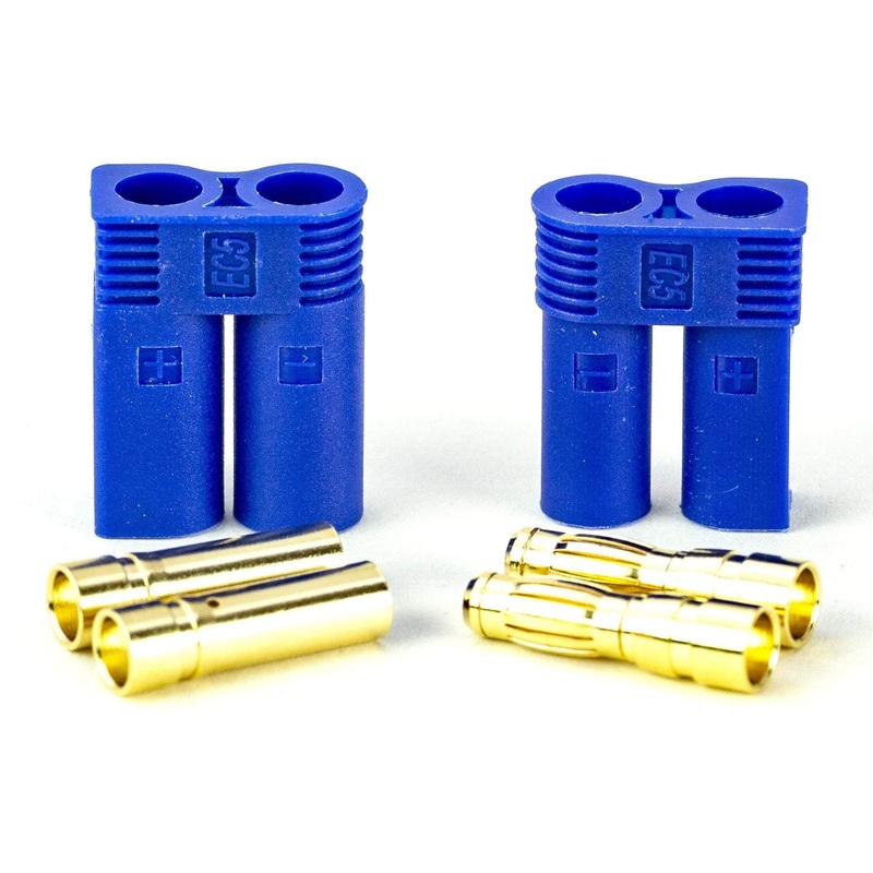 BenchCraft EC5 Connectors (Pair)
