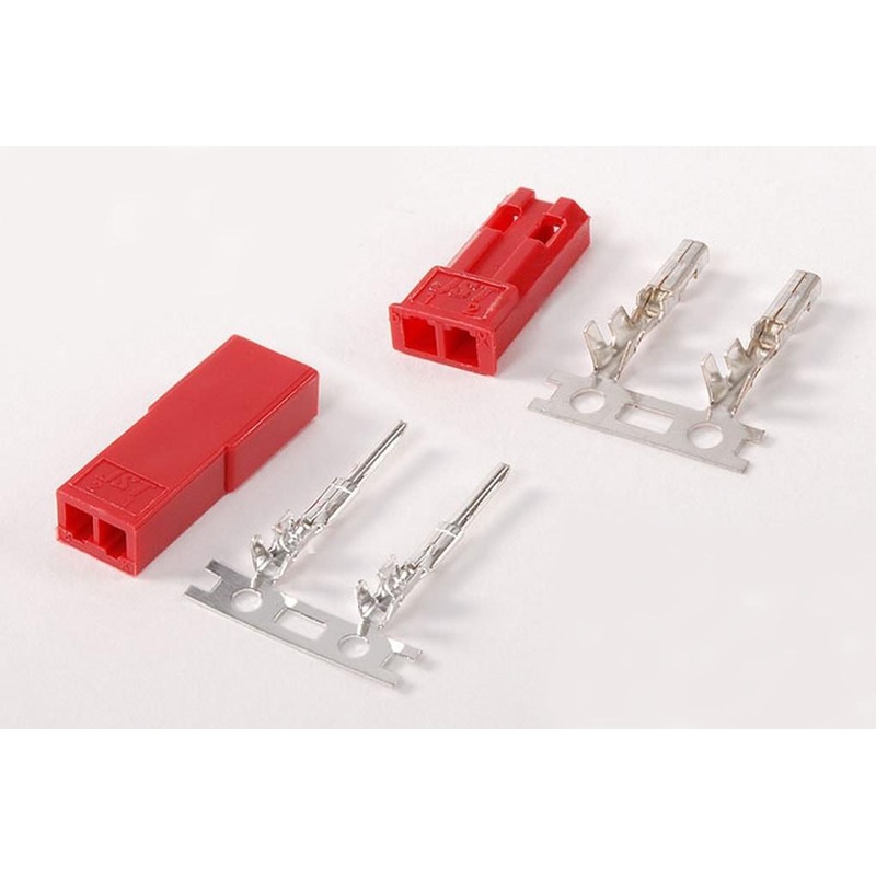 BenchCraft JST Connectors (Pair)