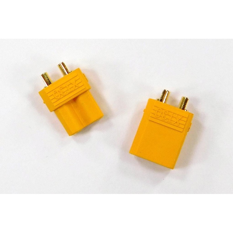 BenchCraft XT30 Connectors (Pair)
