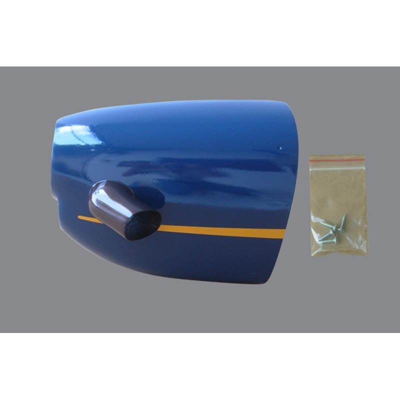 Black Horse 1730mm Super Tucano Fiberglass Cowling