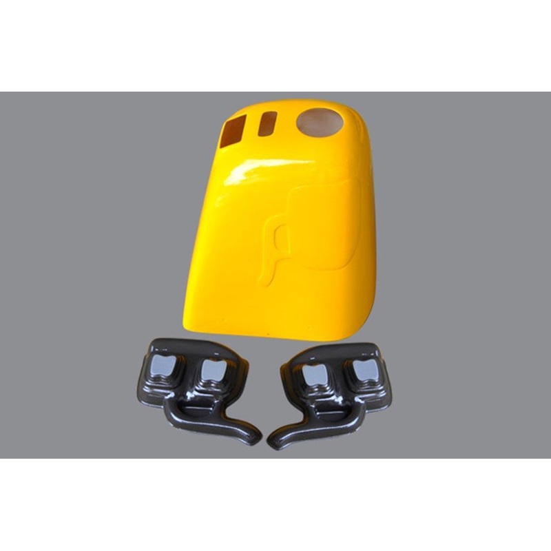 Black Horse 1950mm Piper Cub Fiberglass Cowling
