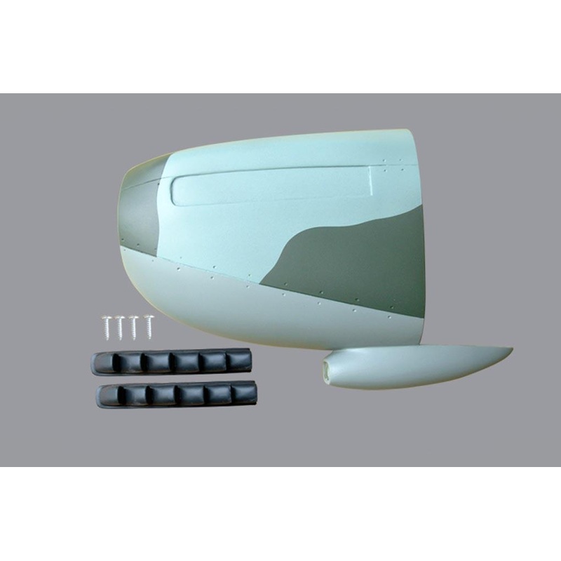 Black Horse 2000mm Spitfire Cowling