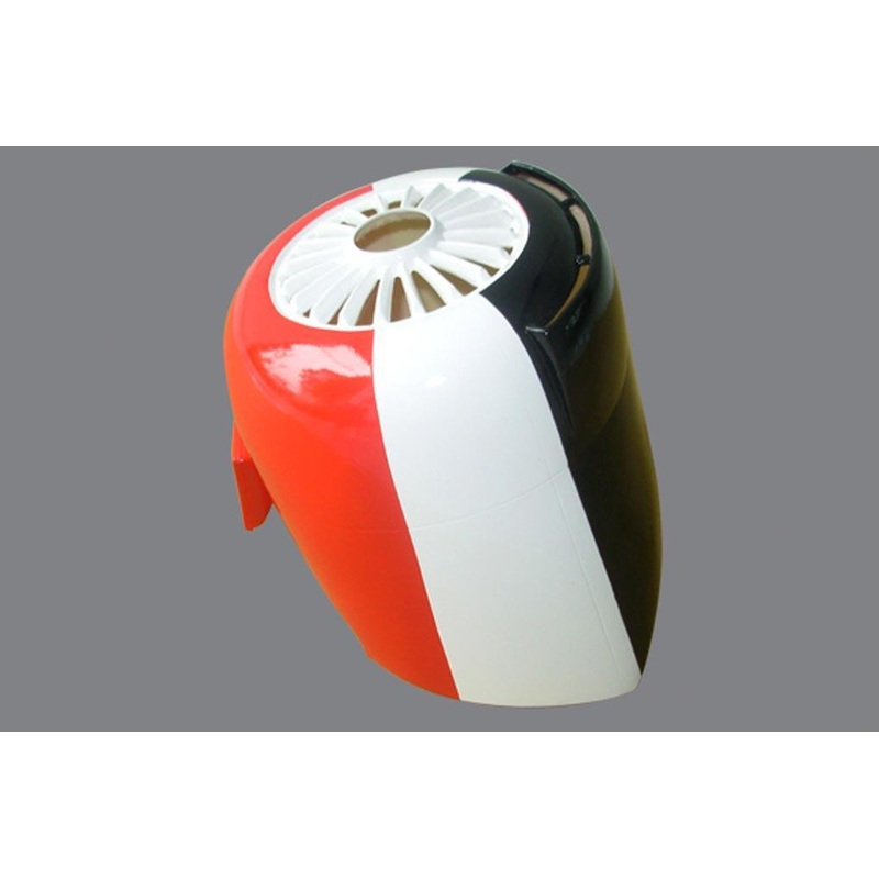 Black Horse 2240mm PZL-104 Wilga Fiberglass Cowling