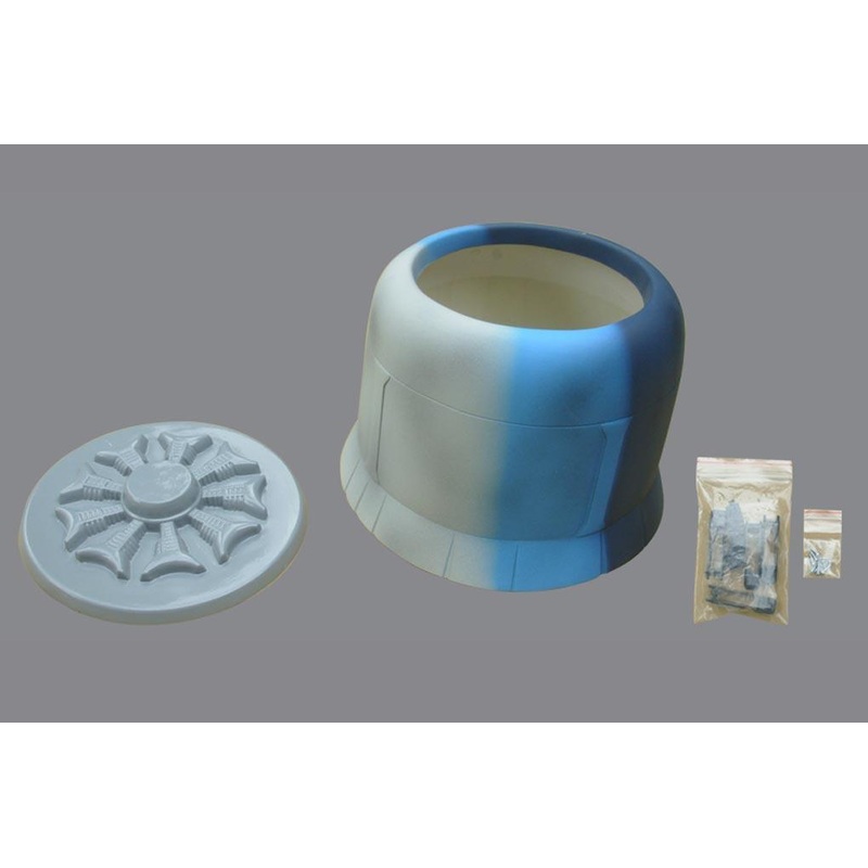 Black Horse 2280mm F4U-1D Corsair Fiberglass Cowling