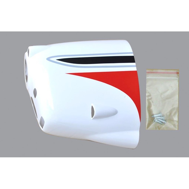 Black Horse 2350mm Ryan ST-A Special Fiberglass Cowling