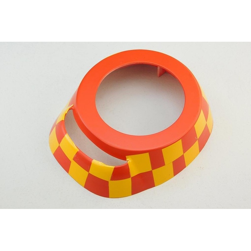Freewing P-51D Engine Cowl - Old Crow