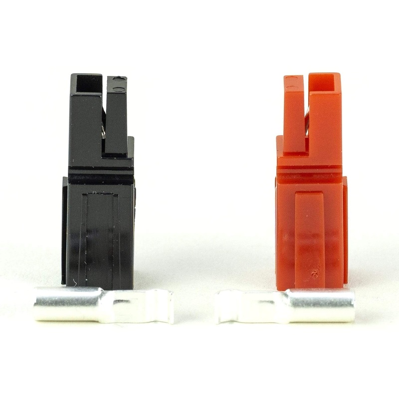 BenchCraft Anderson Power Pole Connectors (1 Pair)