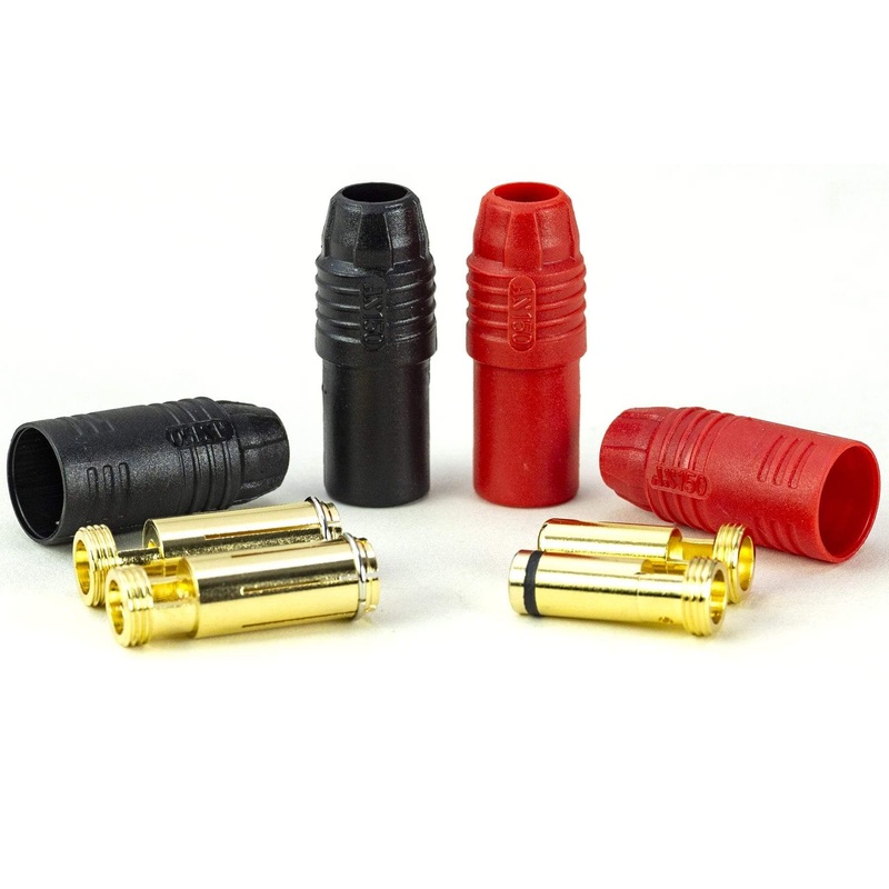 BenchCraft AS150 Anti-Spark Connectors (Pair)