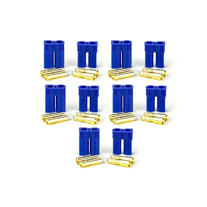 BenchCraft EC5 Connectors (5 Pairs)