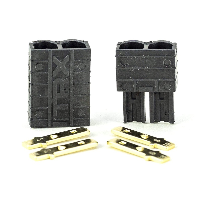 BenchCraft Traxxas Connectors (1 Pair)