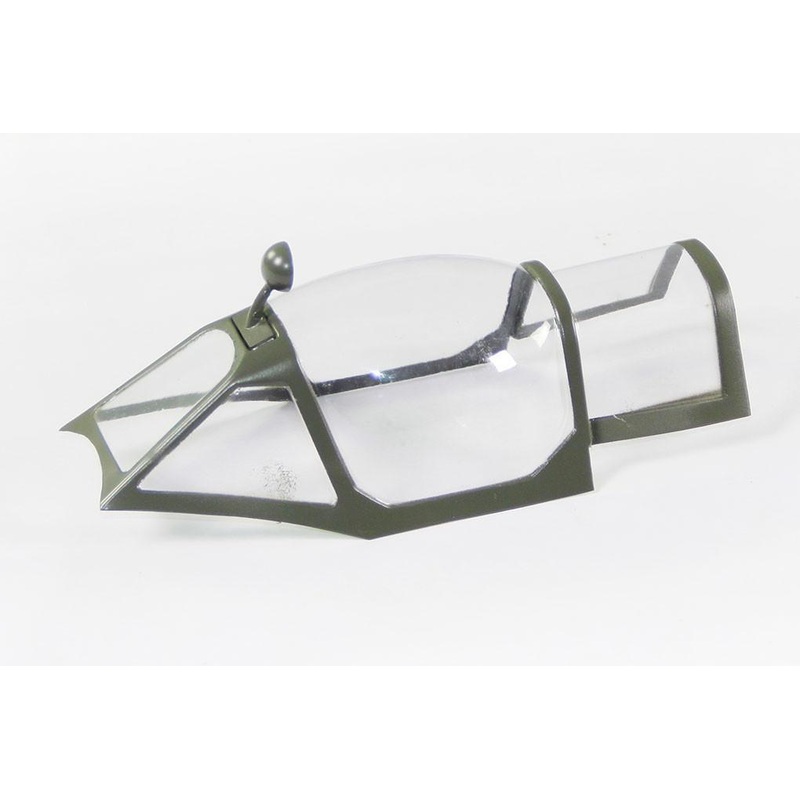 FlightLine 1600mm Spitfire Canopy