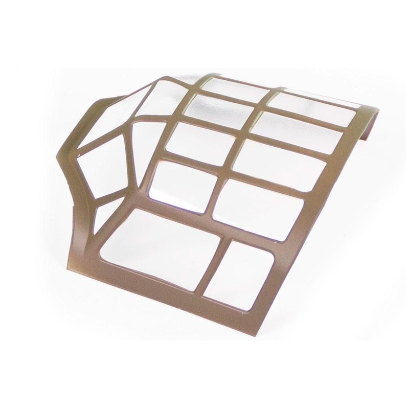 FlightLine 2000mm B-24 Liberator Canopy -  Olive Drab