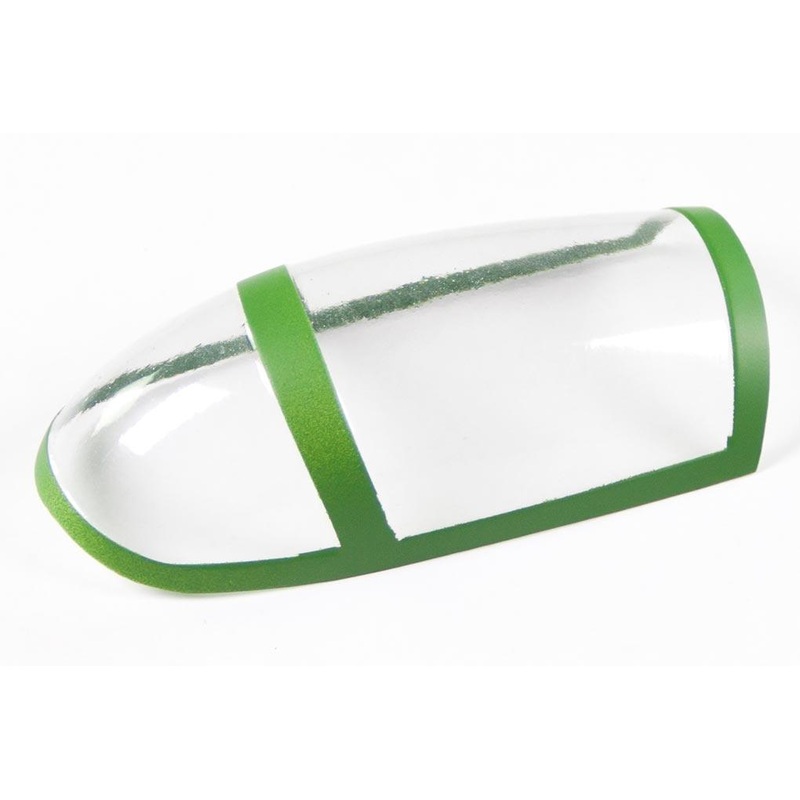 Freewing 64mm EDF Lippisch P.15 Canopy