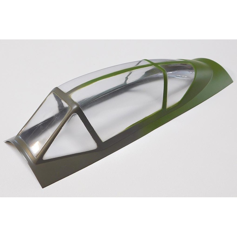 Freewing 70mm EDF Me 262 "Yellow 7" V2 Canopy