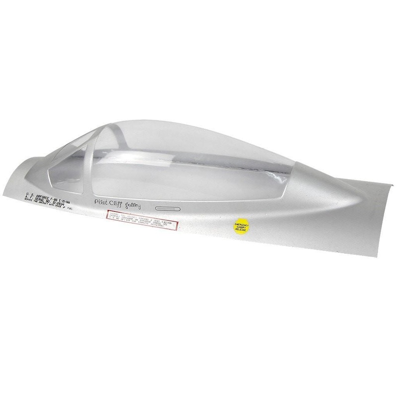 Freewing 80mm EDF F-86 Canopy